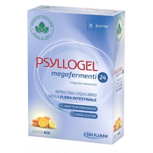 PSYLLOGEL MEGAFERMENTI24ACE 12