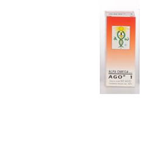 FITOMEGA AGO 01 50ML GTT