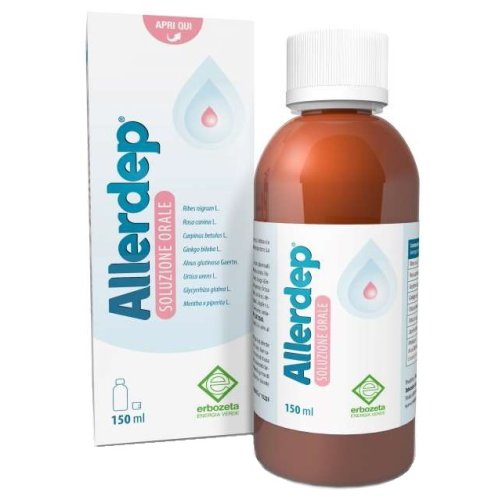 ALLERDEP 150ML OHINT