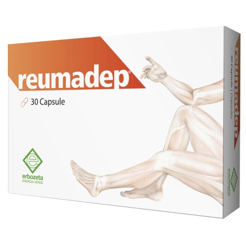 REUMADEP INTEGRAT 30CPS 325MG