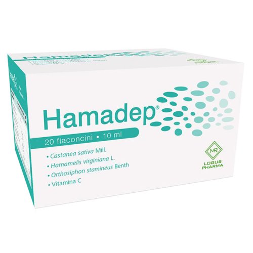 HAMADEP 20F 10ML