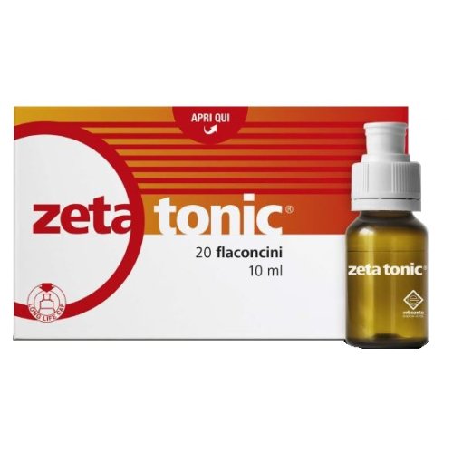 ZETA TONIC 20FL 10ML