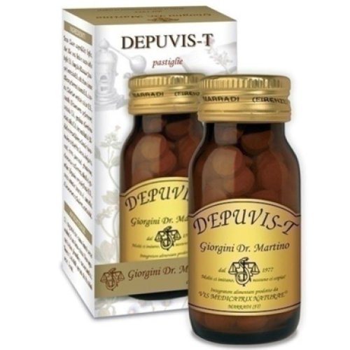 DEPUVIS 40 PAST GIORGINI