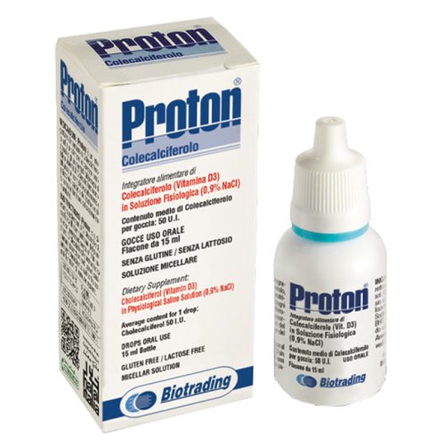 PROTON INTEGRAT GTT 15ML