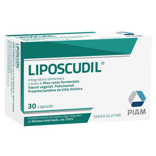 LIPOSCUDIL INTEGRAT 30CPS 13,3