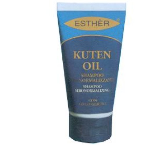 ESTHER KUTEN OIL SH 150ML