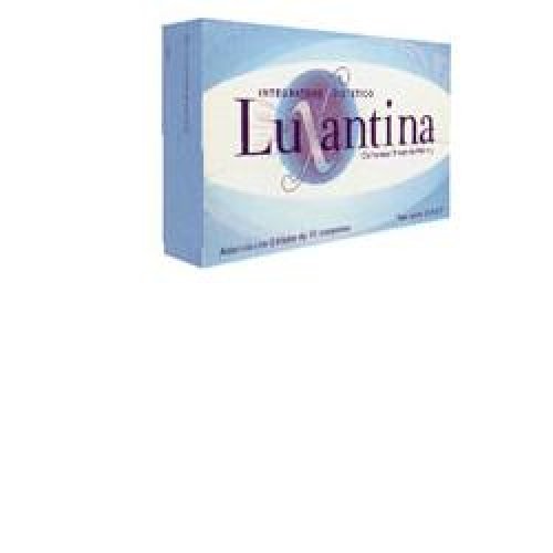 LUXANTINA INTEGRAT 30CPR 35G