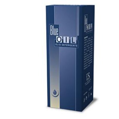 BLUE OIL FLUID 200ML