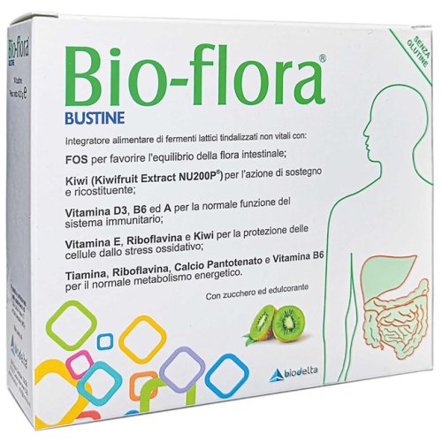 BIO FLORA 14BS 3G