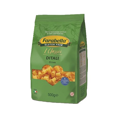 FARABELLA DITALI 500G