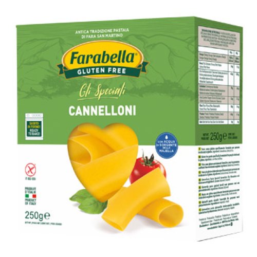 FARABELLA CANNELLONI 250G