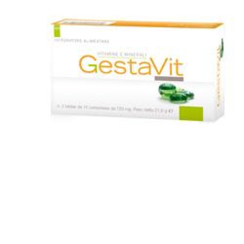 GESTAVIT*INTEGR DIET 30CPS