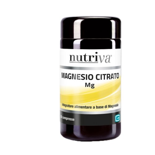 NUTRIVA MAGNESIO CITRATO