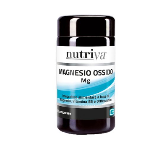 NUTRIVA MAGNESIO OSSIDO