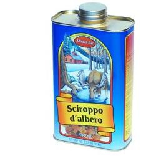 SCIROPPO ALBER LATTINA 1LT MAD