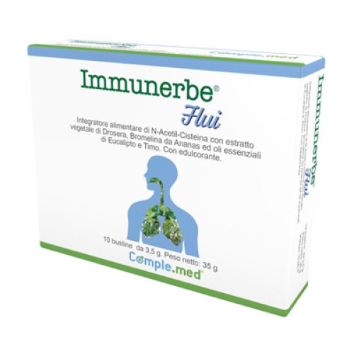 IMMUNERBE FLUI 14BUSTX5G