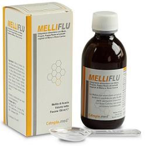 MELLI FLU INTEGRAT 150ML.