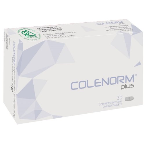 COLENORM PLUS 30CPR