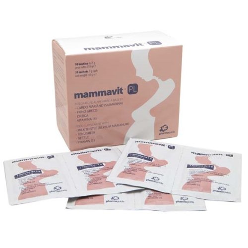 MAMMAVIT PL 30BUST 150G