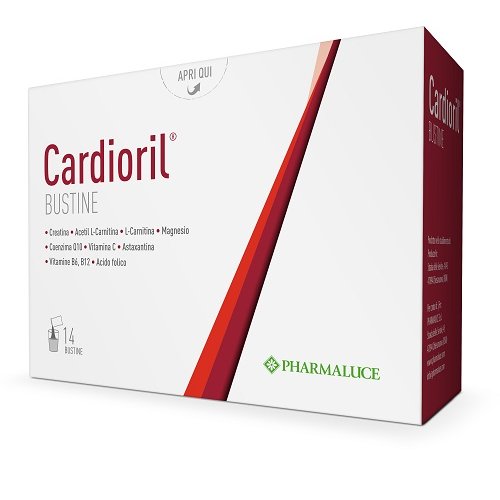 CARDIORIL 14BUSTX3,4G