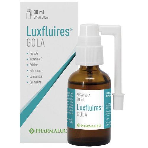 LUXFLUIRES GOLA SPR 30ML