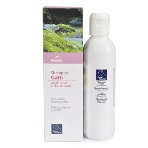 ORME NAT SHAMPOO GATTI 200ML