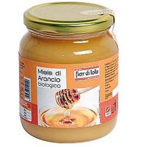 MIELE D'ARANCIO BIO 500G