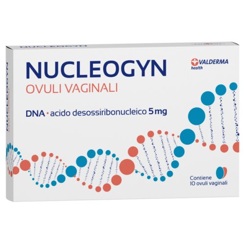 NUCLEOGYN*OVULI VAGINALI 10PZ