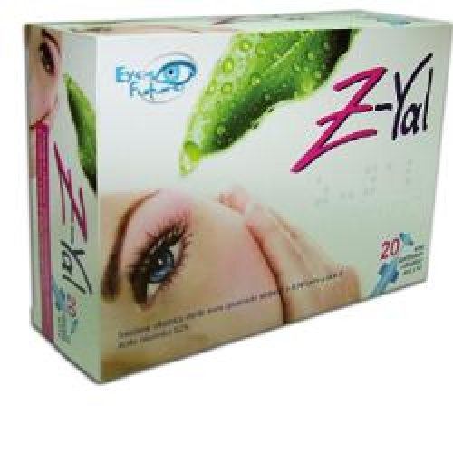 Z-YAL GOCCE OCULARI 20F MONODO