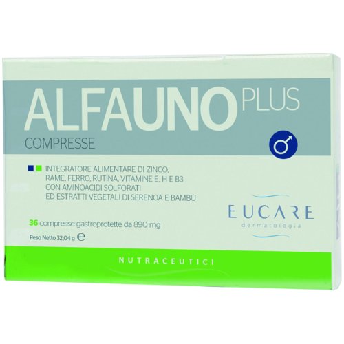 ALFAUNO PLUS INTEGRAT 36CPS