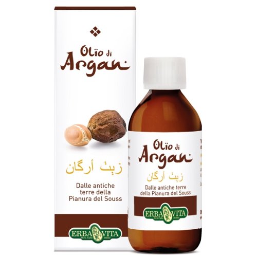 OLIO ARGAN 50ML ERBAVITA