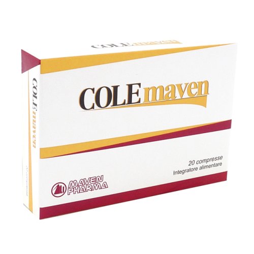 COLEMAVEN 20COMPRESSE 23,1G