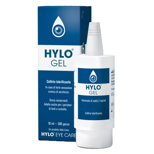 HYLO GEL SOSTIT LACRIMALE 10ML