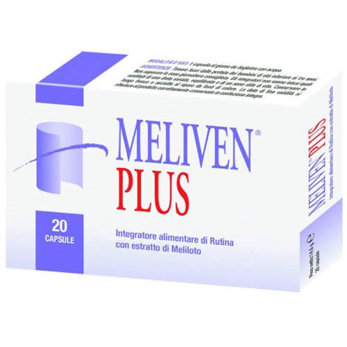 MELIVEN PLUS 20 CPS