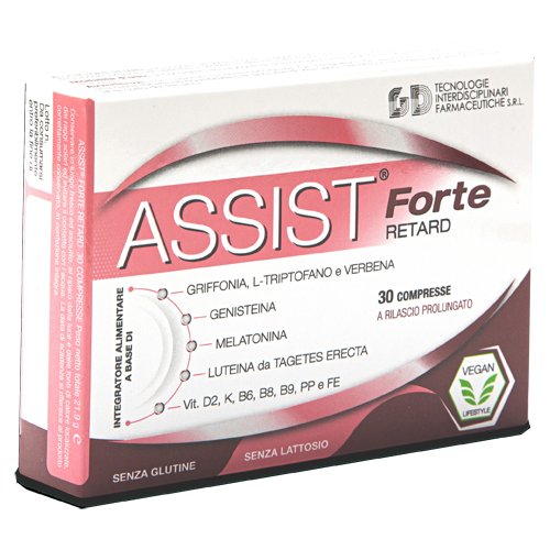 ASSIST FORTE RETARD INTEG.30CM