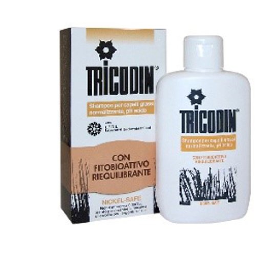 TRICODIN*SH C-GRASSI 125ML