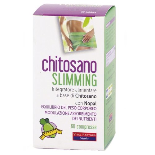 CHITOSANO SLIMMING 60CPR