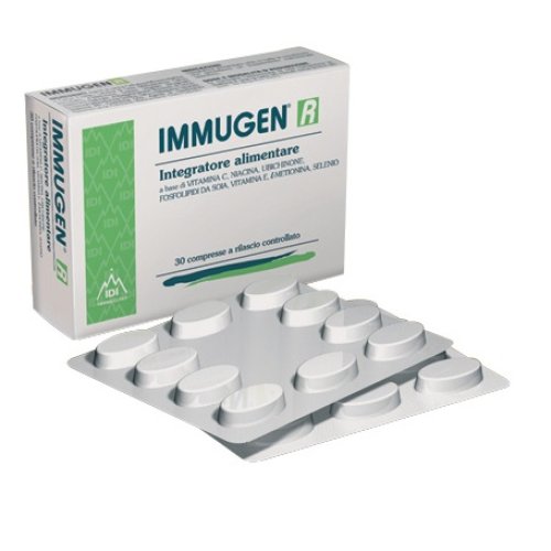 IMMUGEN R INTEGRAT ALIM 30CPR