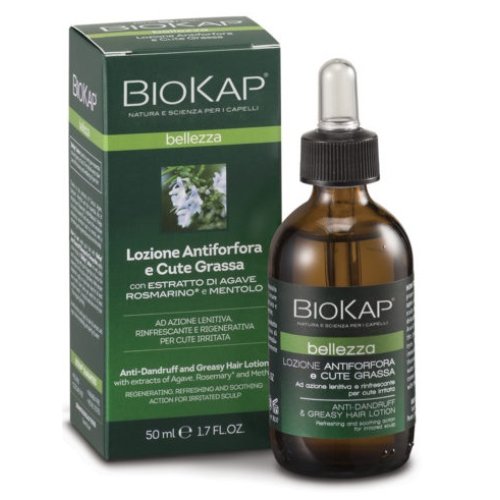 BIOKAP LOZIONE ANTIFORFORA
