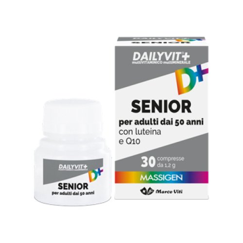 MASSIGEN DAILYVIT+SENIOR 30CPR