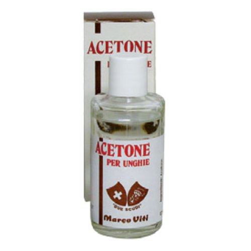 ACETONE DUE SCUDI 50 ML M.V.