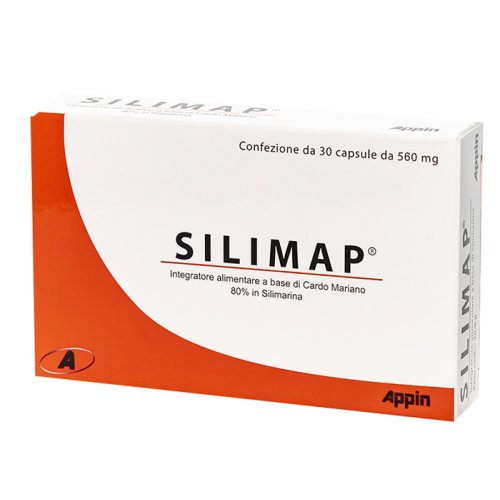 SILIMAP CAPSULE 30CPS