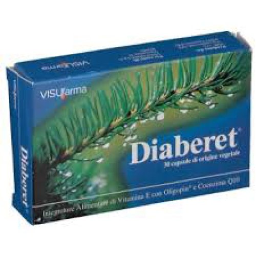 DIABERET INTEGRAT DIET 30CPS