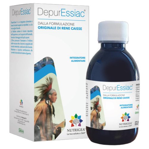 DEPURESSIAC SCIR 200ML