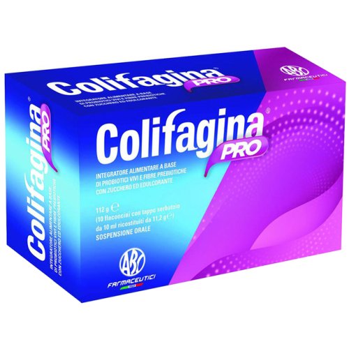 COLIFAGINA PRO 10FL C/TAP SERB