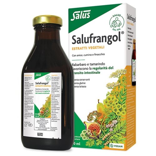 SALUFRANGOL TON 250ML SALUS