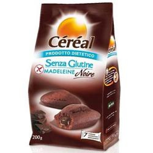 CEREAL S/G MADELEINE NOIRE200G