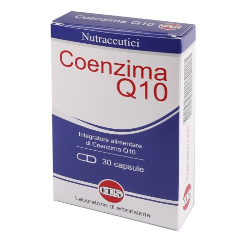 COENZIMA Q10 30CAPS