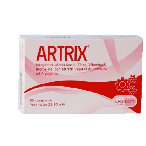 ARTRIX 36CPR 750MG