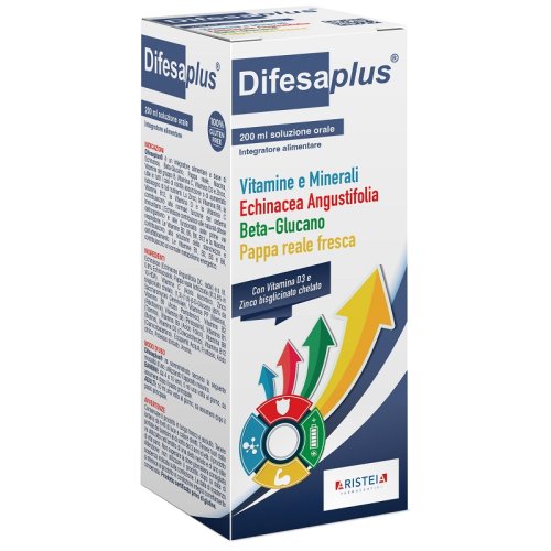 DIFESAPLUS 200ML SCIROPPO